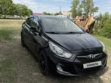 Hyundai Solaris 2012 года за 4 000 000 тг. в Караганда – фото 3