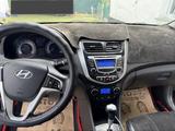 Hyundai Solaris 2012 года за 4 000 000 тг. в Караганда – фото 5