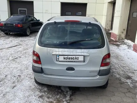 Renault Scenic 1999 года за 1 000 000 тг. в Караганда – фото 3