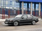 Mercedes-Benz C 180 1993 годаfor1 800 000 тг. в Астана – фото 4