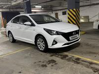 Hyundai Accent 2022 годаfor8 850 000 тг. в Астана