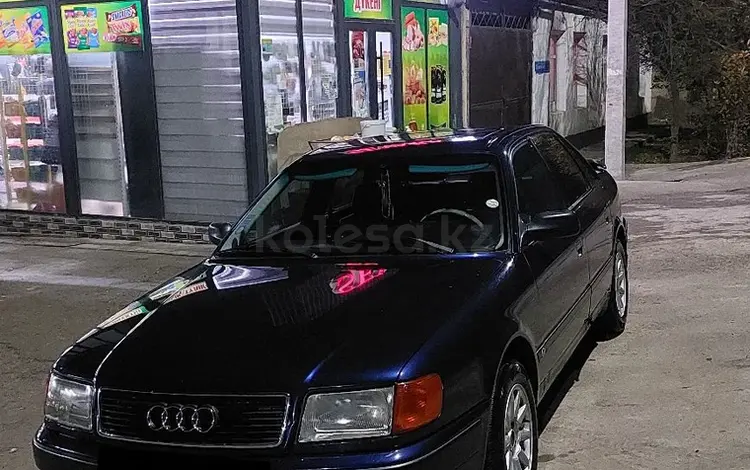 Audi 100 1993 года за 2 800 000 тг. в Шымкент