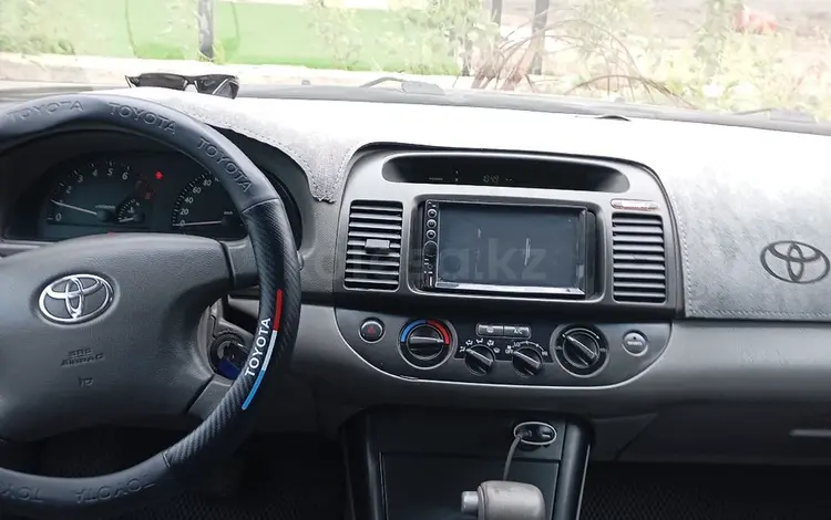 Toyota Camry 2004 годаүшін4 000 000 тг. в Семей