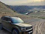 Hyundai Santa Fe 2023 года за 23 500 000 тг. в Шымкент