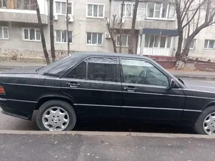 Mercedes-Benz 190 1992 года за 3 100 000 тг. в Алматы – фото 5