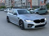 BMW 535 2014 годаүшін10 000 000 тг. в Алматы – фото 3