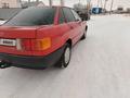 Audi 80 1990 годаүшін1 300 000 тг. в Кокшетау – фото 6