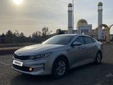 Kia K5 2016 года за 8 500 000 тг. в Талдыкорган – фото 2