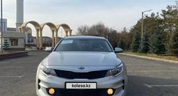 Kia K5 2016 года за 8 500 000 тг. в Талдыкорган – фото 3