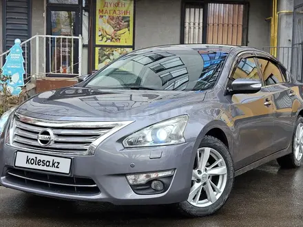 Nissan Teana 2014 года за 7 450 000 тг. в Алматы – фото 2