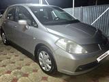 Nissan Tiida 2007 года за 4 350 000 тг. в Шымкент