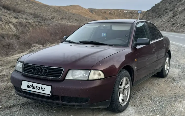 Audi A4 1997 года за 1 300 000 тг. в Кызылорда