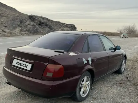Audi A4 1997 года за 1 300 000 тг. в Кызылорда – фото 4
