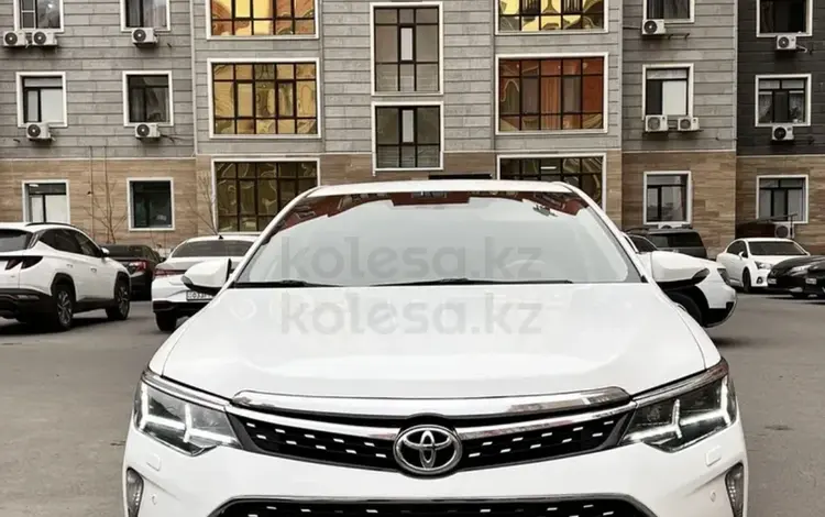 Toyota Camry 2014 года за 7 000 000 тг. в Атырау