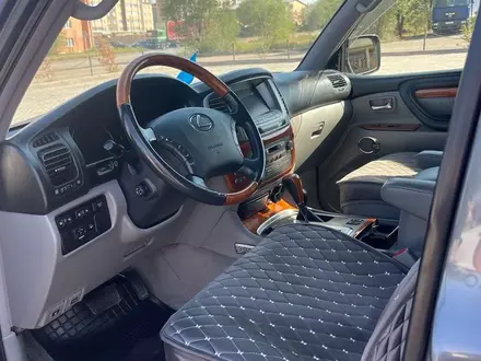 Lexus LX 470 2004 года за 12 500 000 тг. в Караганда – фото 7