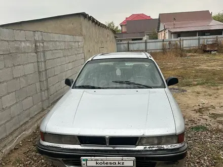 Mitsubishi Galant 1990 года за 750 000 тг. в Алматы – фото 12