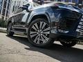Lexus LX 600 2025 года за 83 000 000 тг. в Алматы – фото 4