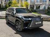 Lexus LX 600 2025 года за 84 000 000 тг. в Алматы
