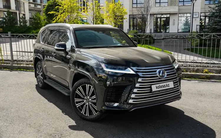 Lexus LX 600 2025 года за 83 000 000 тг. в Алматы