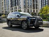Lexus LX 600 2025 года за 84 000 000 тг. в Алматы – фото 5