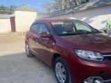 Renault Logan 2015 года за 3 100 000 тг. в Кызылорда – фото 3