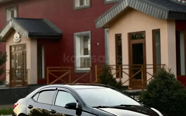 Toyota Corolla 2013 годаүшін6 700 000 тг. в Усть-Каменогорск