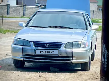 Toyota Camry 2001 года за 3 700 000 тг. в Кызылорда – фото 8