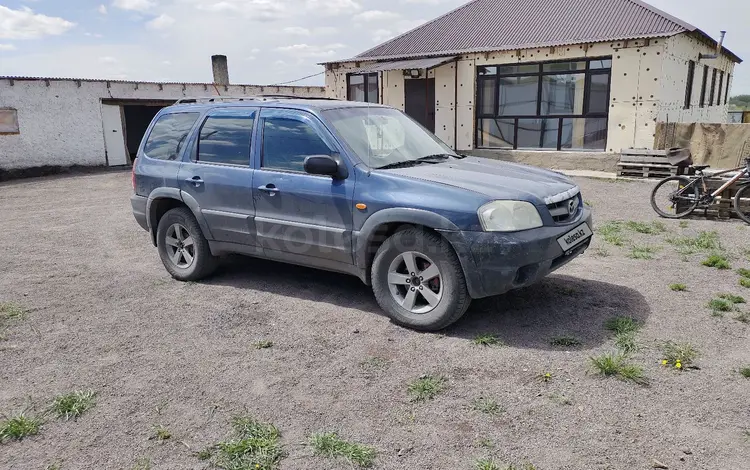 Mazda Tribute 2001 года за 3 300 000 тг. в Караганда