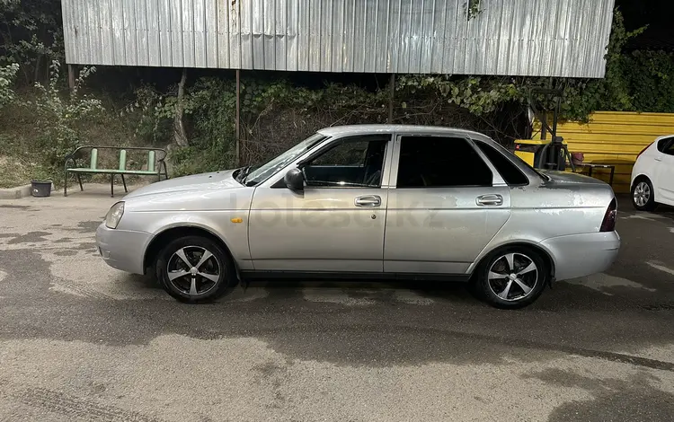 ВАЗ (Lada) Priora 2170 2012 года за 1 500 000 тг. в Алматы