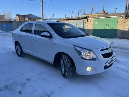 Chevrolet Cobalt 2022 года за 6 500 000 тг. в Астана – фото 4