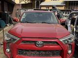 Toyota 4Runner 2016 года за 10 000 тг. в Алматы