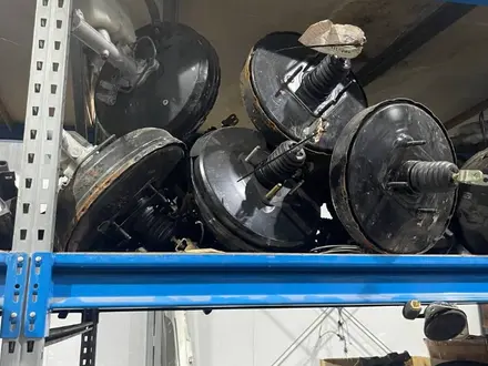 Контрак матор двигатель морда капот бампер каробка амартизатор парог айна в Астана – фото 12
