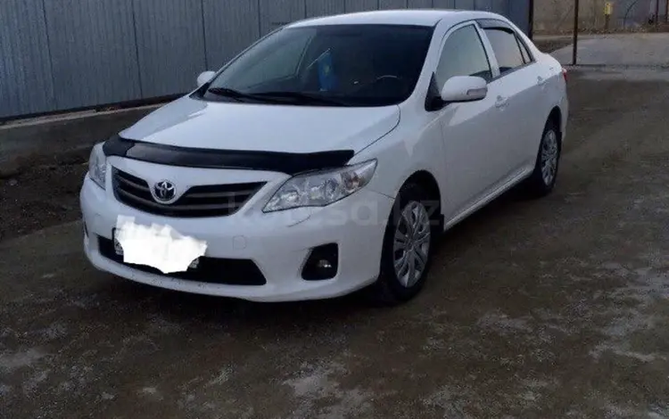 Toyota Corolla 2013 годаfor5 700 000 тг. в Атырау