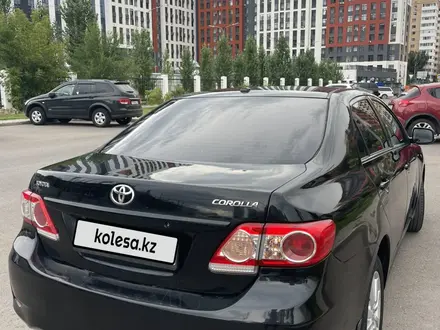 Toyota Corolla 2011 года за 5 800 000 тг. в Астана – фото 4