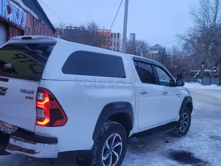 Toyota Hilux 2019 года за 25 000 000 тг. в Астана – фото 6