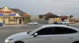 Hyundai Sonata 2021 года за 9 000 000 тг. в Алматы