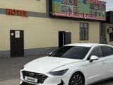 Hyundai Sonata 2021 годаүшін9 000 000 тг. в Алматы – фото 4