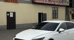 Hyundai Sonata 2021 года за 9 000 000 тг. в Алматы – фото 4