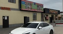 Hyundai Sonata 2021 года за 9 000 000 тг. в Алматы – фото 5
