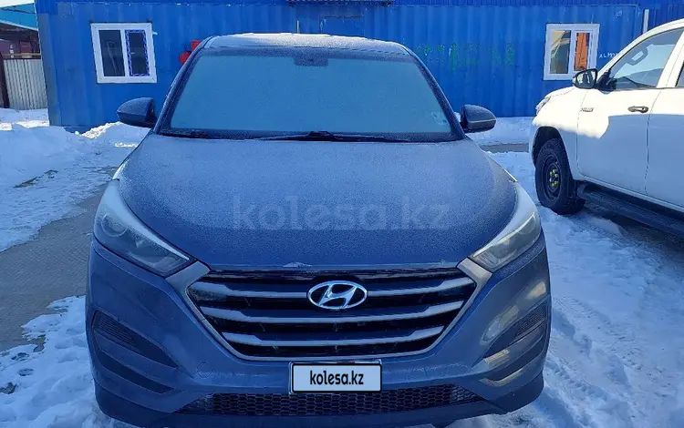 Hyundai Tucson 2016 годаүшін7 000 000 тг. в Актобе