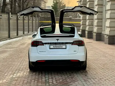 Tesla Model X 2016 года за 40 000 000 тг. в Шымкент – фото 24