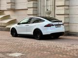 Tesla Model X 2016 года за 40 000 000 тг. в Шымкент – фото 3