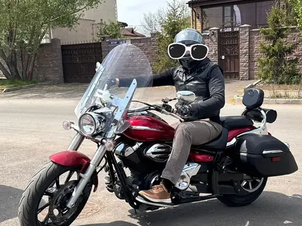 Yamaha  XVS950 2011 года за 3 700 000 тг. в Астана – фото 3