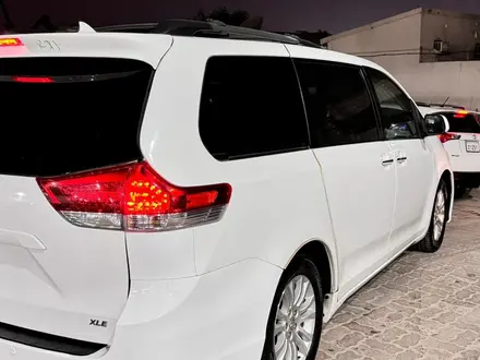 Toyota Sienna 2012 года за 13 000 000 тг. в Кызылорда – фото 7