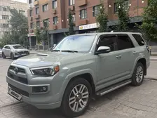 Toyota 4Runner, 2024