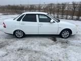 ВАЗ (Lada) Priora 2170 2014 годаүшін3 300 000 тг. в Астана – фото 4