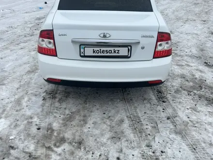 ВАЗ (Lada) Priora 2170 2014 года за 3 200 000 тг. в Астана – фото 6