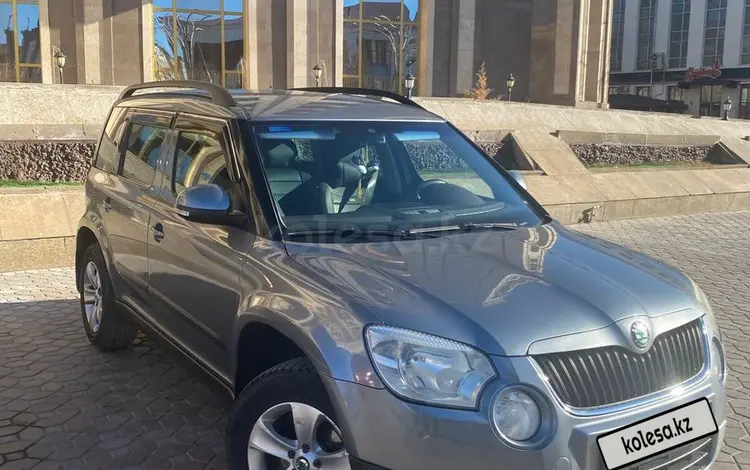 Skoda Yeti 2012 года за 5 600 000 тг. в Кызылорда