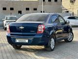 Chevrolet Cobalt 2021 года за 5 900 000 тг. в Актобе – фото 4