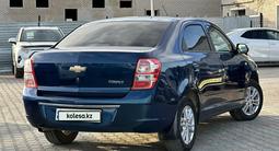 Chevrolet Cobalt 2021 года за 5 900 000 тг. в Актобе – фото 4